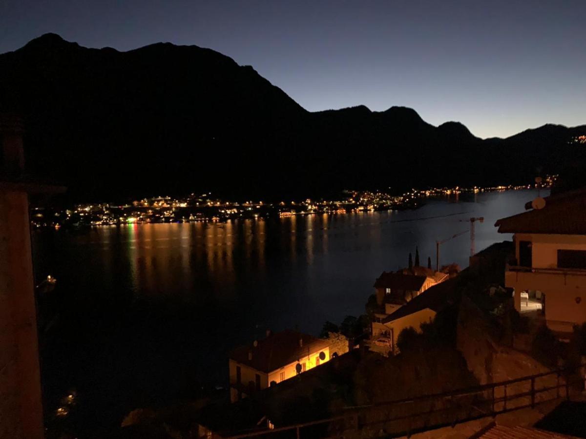La Casa Del Mastro - Como Lake Pognana Lario Luaran gambar